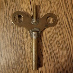 Clock key